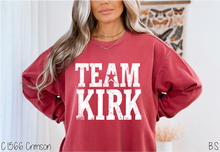 Load image into Gallery viewer, Team Kirk #BS8545
