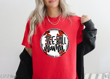 Load image into Gallery viewer, Tee-Ball Mama Ball #BS2670
