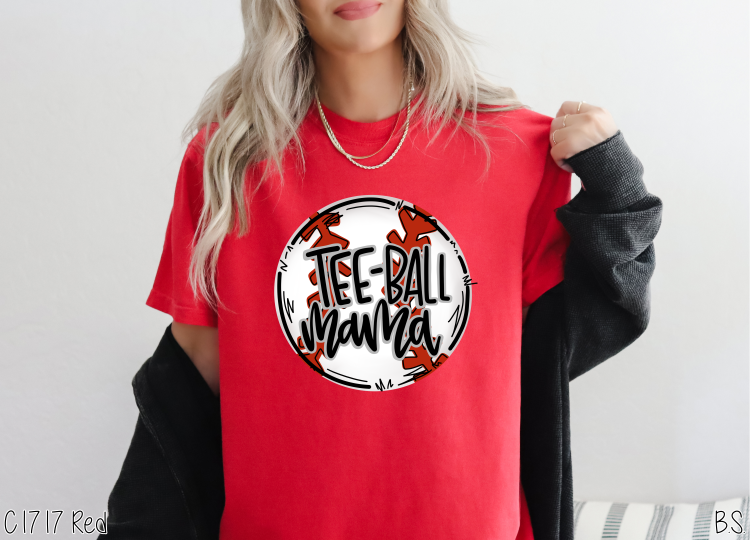Tee-Ball Mama Ball #BS2670