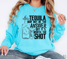 Load image into Gallery viewer, Tequila May Not Be The Answer #BS3098
