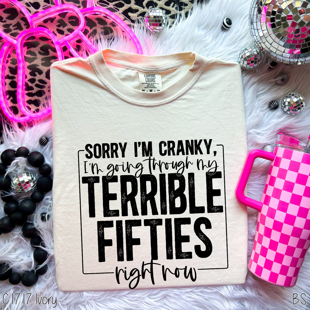 Terrible Fifties #BS3091