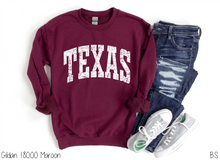 Load image into Gallery viewer, Texas Distressed Arch #BS8495
