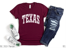 Load image into Gallery viewer, Texas Distressed Arch #BS8495
