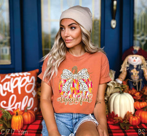 Thankful Faux Glitter Pumpkin #BS7482