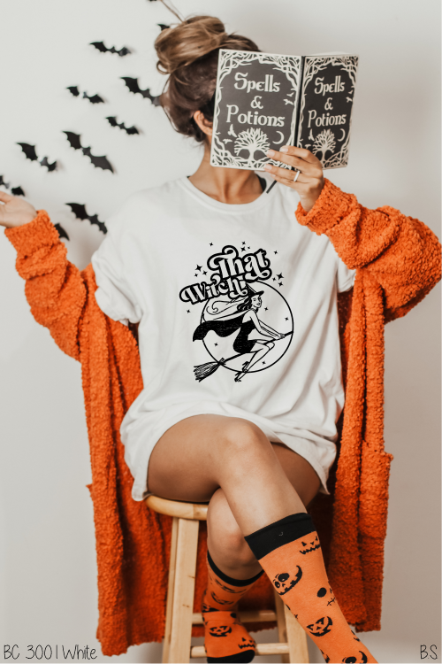 That Witch Moon #BS5847