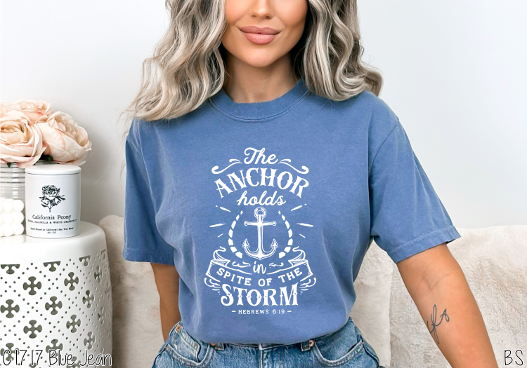 The Anchor Holds #BS6042