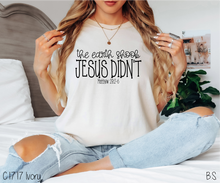 Load image into Gallery viewer, The Earth Shook #BS8938 *PREORDER CLOSING SUNDAY 2/15 @ MIDNIGHT CST
