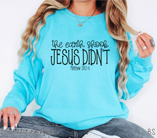 Load image into Gallery viewer, The Earth Shook #BS8938 *PREORDER CLOSING SUNDAY 2/15 @ MIDNIGHT CST
