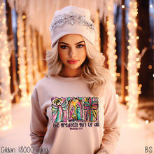 Load image into Gallery viewer, The Greatest Gift Of All Preppy #BS8534
