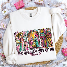 Load image into Gallery viewer, The Greatest Gift Of All Preppy #BS8534
