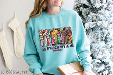 Load image into Gallery viewer, The Greatest Gift Of All Preppy #BS8534
