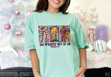 Load image into Gallery viewer, The Greatest Gift Of All Preppy #BS8534

