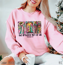 Load image into Gallery viewer, The Greatest Gift Of All Preppy #BS8534
