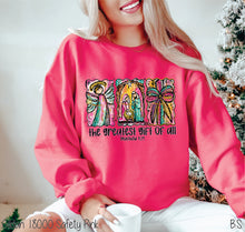Load image into Gallery viewer, The Greatest Gift Of All Preppy #BS8534

