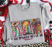 Load image into Gallery viewer, The Greatest Gift Of All Preppy #BS8534
