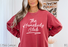 Load image into Gallery viewer, The Homebody Club Swoosh #BS8680

