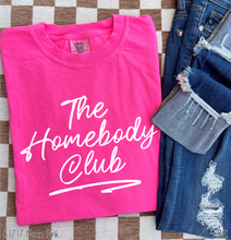 Load image into Gallery viewer, The Homebody Club Swoosh #BS8680
