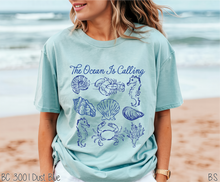 Load image into Gallery viewer, The Ocean Is Calling #BS8157
