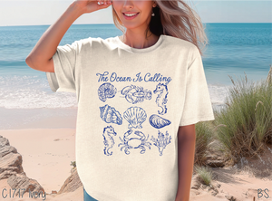 The Ocean Is Calling #BS8157