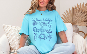The Ocean Is Calling #BS8157