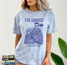 Load image into Gallery viewer, The Snooze Club #BS8739

