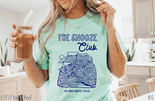 Load image into Gallery viewer, The Snooze Club #BS8739
