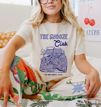 Load image into Gallery viewer, The Snooze Club #BS8739
