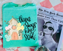 Load image into Gallery viewer, Then Sings My Soul Church #BS8244
