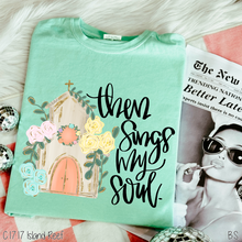 Load image into Gallery viewer, Then Sings My Soul Church #BS8244
