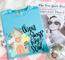 Load image into Gallery viewer, Then Sings My Soul Church #BS8244
