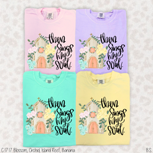 Load image into Gallery viewer, Then Sings My Soul Church #BS8244
