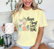 Load image into Gallery viewer, Then Sings My Soul Church #BS8244
