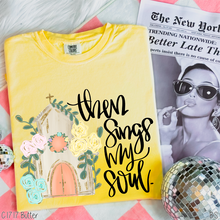 Load image into Gallery viewer, Then Sings My Soul Church #BS8244
