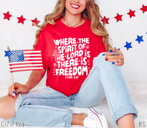 There Is Freedom #BS6981
