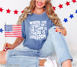 There Is Freedom #BS6981