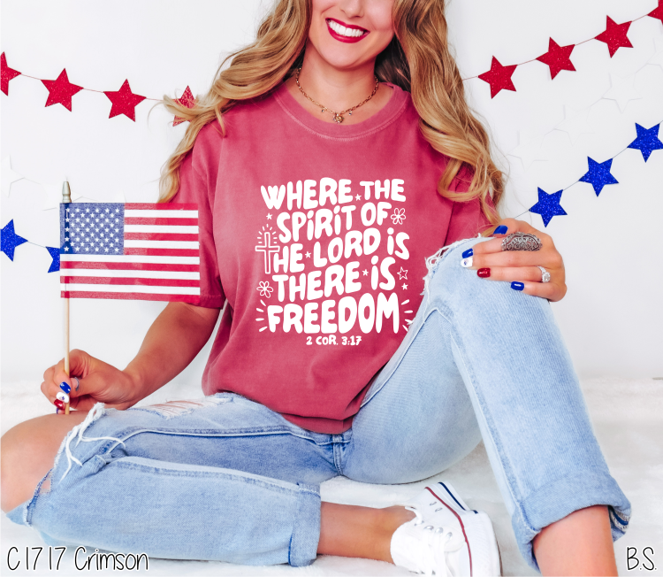 There Is Freedom #BS6981