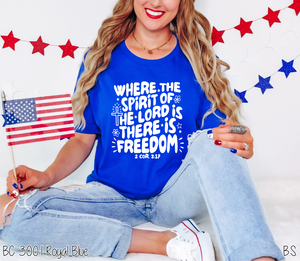 There Is Freedom #BS6981