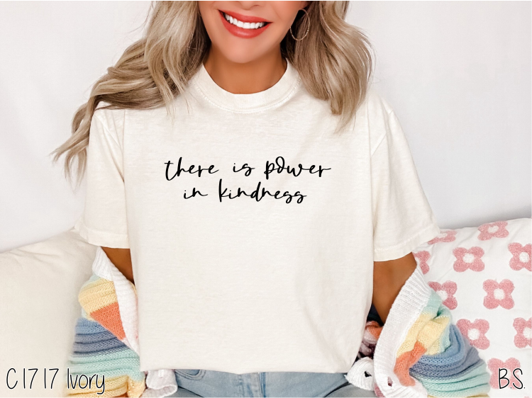 There Is Power In Kindness #BS6539