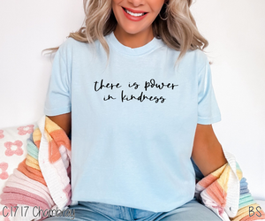There Is Power In Kindness #BS6539