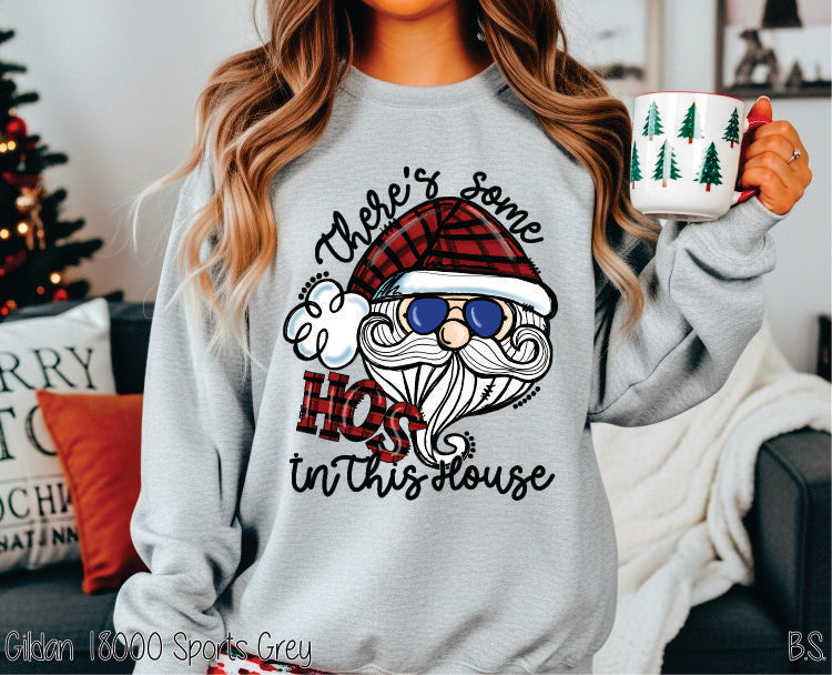 There's Some HOs In This House #BS872