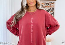 Load image into Gallery viewer, Thin Cross Way Truth Life #BS8679
