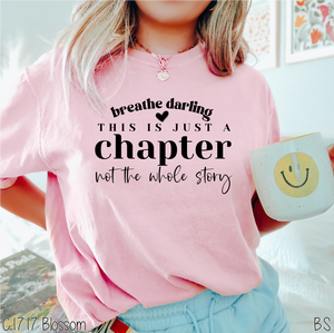 This Is Just A Chapter #BS5726