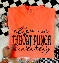 Load image into Gallery viewer, Throat Punch Kinda Day #BS8398
