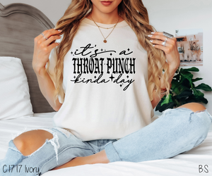Throat Punch Kinda Day #BS8398