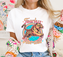 Load image into Gallery viewer, Tiger Fearless And Wild #BS6703
