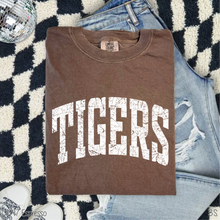 Load image into Gallery viewer, Tigers Distressed Arch #BS8546
