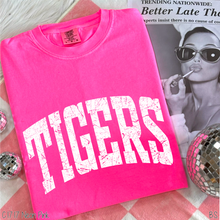 Load image into Gallery viewer, Tigers Distressed Arch #BS8546
