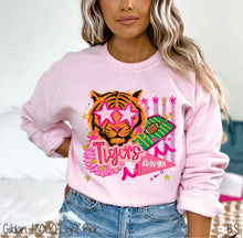 Load image into Gallery viewer, Tigers Pink Preppy Mascot #BS8287
