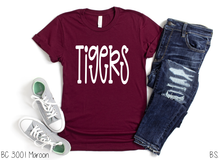 Load image into Gallery viewer, Tigers Fun Doodle #BS8894

