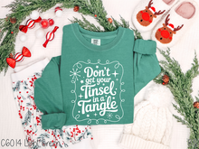 Load image into Gallery viewer, Tinsel In A Tangle #BS8566 *10/5 PRINTS ON ORDER AND EXTRAS POSTED FOR PURCHASE BEFORE ARRIVAL
